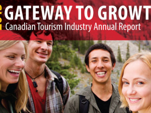 The Canadian Tourism Industry Annual Report (2013)