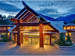 Tourism Whistler/Whistler Conference Centre Expansion Options