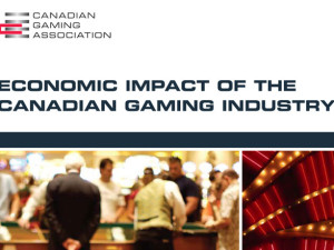 Economic Impact of the Canadian Gaming Industry (2010)