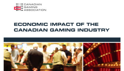 Economic Impact of the Canadian Gaming Industry (2010)