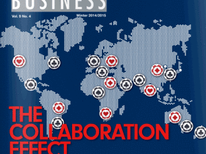 The Collaboration Effect
