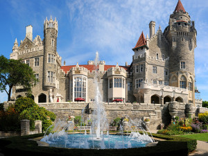 Casa Loma Corporation and City of Toronto