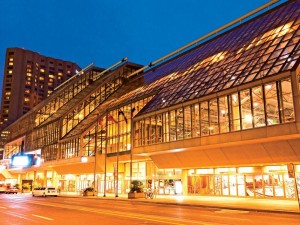 Sale of Prime Downtown Toronto Landholding: Metro Toronto Convention Centre (North Building) Intercontinental Hotel