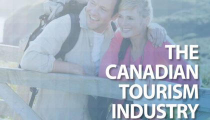 The Canadian Tourism Industry *Special Report* (Fall 2012)