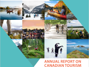 Tourism Industry Association of Canada – Annual Reports (ongoing)